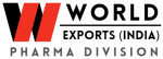 WORLD EXPORTS (INDIA) Logo