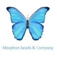 Morphoo Beads & Company Logo