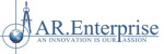 AR ENTERPRISE Logo