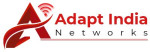 ADAPT INDIA NETWORKS Logo