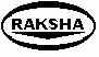 Raksha Packaging Logo