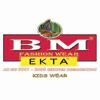 BM EKTA DRESSES Logo