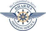 Dharma Shipping Service Logo