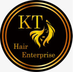 KT Hair Enterprise Logo