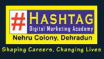 Hashtag Academy Logo