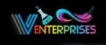 V.V ENTERPRISES Logo