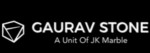 Gaurav Stones Logo