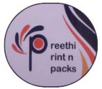 Preethi Print N Packs Logo