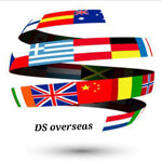 DSR Overseas Logo