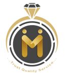MKR JEWELS Logo