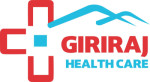 Giriraj Healthcare Logo