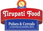 Tirupati Food Industries Private Limited Logo
