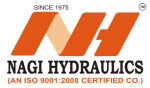 NAGI HYDRAULICS Logo