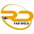 R D FAB WELD Logo
