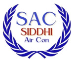 Siddhi Air Con Logo