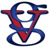 G. V. International Logo