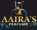AAIRA PERFUMES Logo