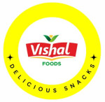 VISHAL FOODS Logo
