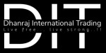 DHANARAJ INTERNATIONAL TRADING Logo