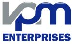 VPM ENTERPRISES Logo