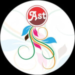 AYUSHMAN SURAT TEXTILE Logo