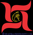 SHRISWASTIKA INFOTECH PVT LTD Logo