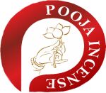 pooja  incense Logo