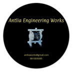 Antlia engineering works Logo