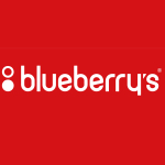 Blueberrys Logo