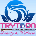 Trytoon Beauty and Well Academy Logo