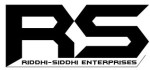 Riddhi Siddhi Enterprises Logo