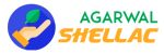 AGARWAL SHELLAC Logo