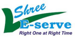 Shree E - Serve Logo