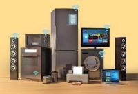 Consumer Electronics & Home Appliances