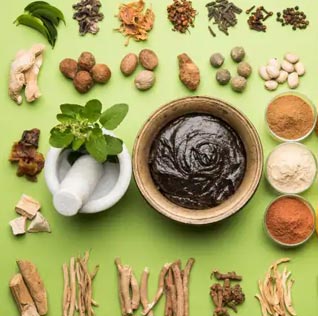 Ayurveda & Herbal Product