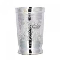 Silver Plated Glass