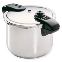 Stainless Steel Pressure Cooker