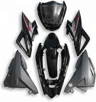 Motorcycle Fairing Kit