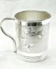 Silver Plated Cup