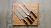 Kitchen Chef Knives, Graters, Choppers, Slicers, Cutters and Cutting Boards