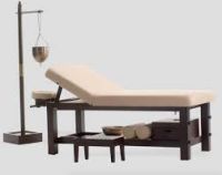 Shirodhara Massage Table