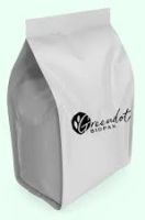 Gusseted, Spout And Stand Up Pouch