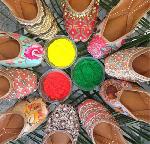 Women Khussa Shoes