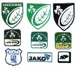 Flock heat transfer patches