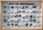 Minerals Collections