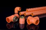 CPVC Fire Sprinkler Pipes