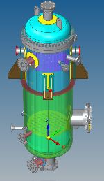 Design of Pressure vessels