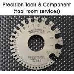 Precision Tools & Component