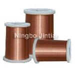 Self-solderable Polyurethane