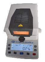 Halogen Moisture Meter